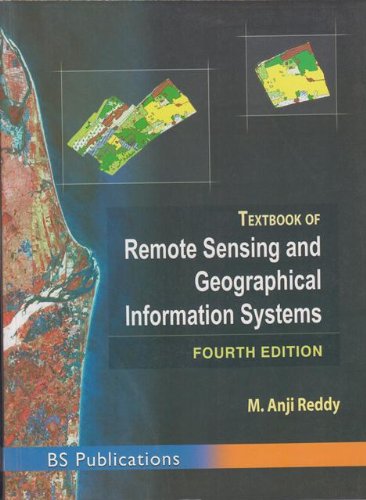 9789381075975: TEXTBOOK OF REMOTE SENSING AND GEOGRAPHICAL INFORMATION SYSTERMS 4/ED