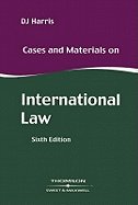 9789381082034: Cases and Materials on International Law