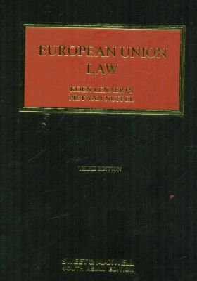 9789381082812: European Union Law