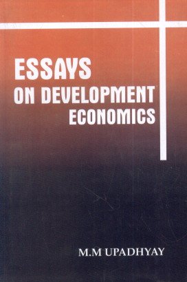 Stock image for Essays on Development Economics for sale by dsmbooks