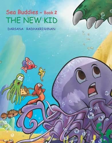 Beispielbild fr Sea Buddies Book 2 The New Kid zum Verkauf von PBShop.store US