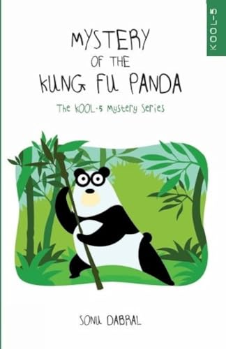 Stock image for Mystery Of The KungFu Panda The KOOL5 Mystery Series for sale by PBShop.store US