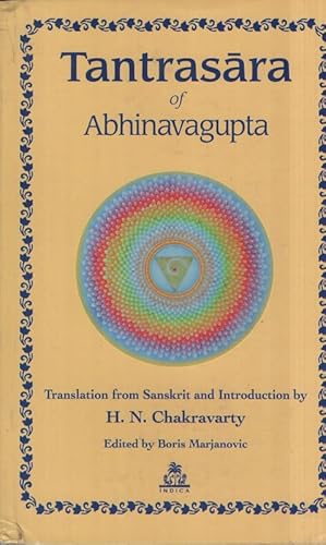 Imagen de archivo de Tantrasara of Abhinavagupta : Sanskrit text with English translation a la venta por Books in my Basket