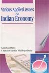 9789381136164: Various Applied Issues On Indian Economy