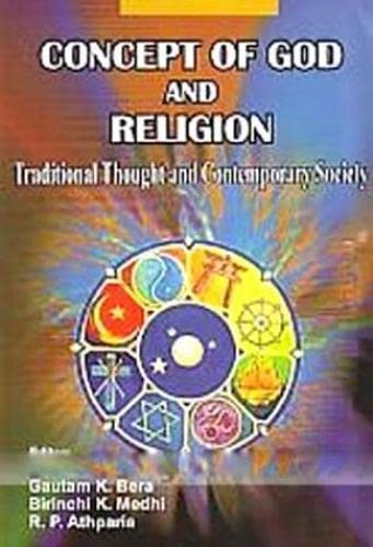 Stock image for Concept of God and Religion : Traditional Thought and Contemporary Society for sale by Vedams eBooks (P) Ltd