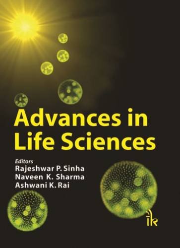 9789381141045: Advances in Life Sciences