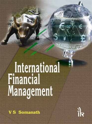 Imagen de archivo de International Financial Management a la venta por Books in my Basket