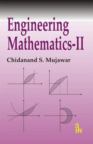 Stock image for Engineering Mathematics, Vol Ii for sale by Books in my Basket