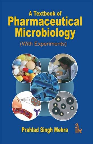 9789381141113: A Textbook of Pharmaceutical Microbiology