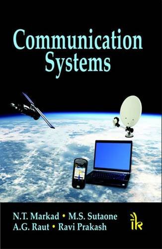 9789381141137: Communication Systems