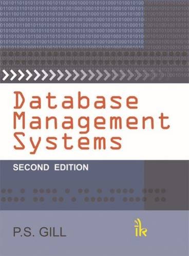 9789381141212: Database Management Systems