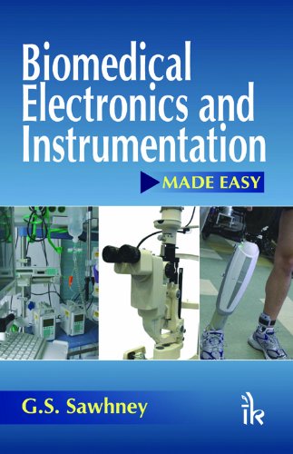 Stock image for Biomedical Electronics and Instrumentation : Made Easy for sale by Vedams eBooks (P) Ltd