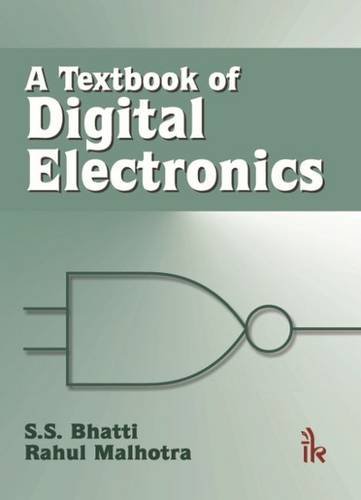 9789381141519: A Textbook of Digital Electronics