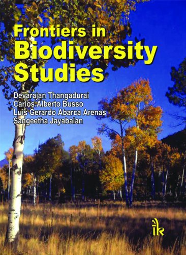 9789381141526: Frontiers In Biodiversity Studies