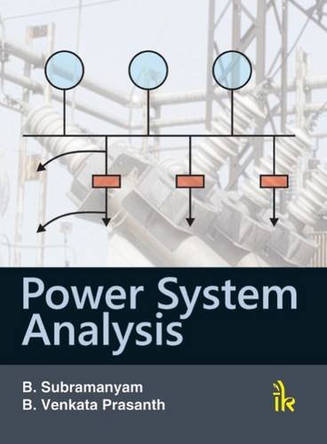 9789381141625: Power System Analysis