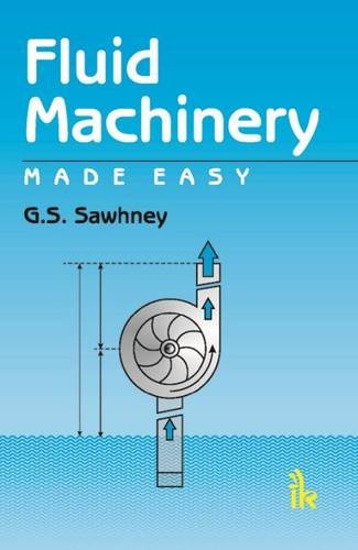 Stock image for Fluid Machinery Made Easy for sale by Books in my Basket