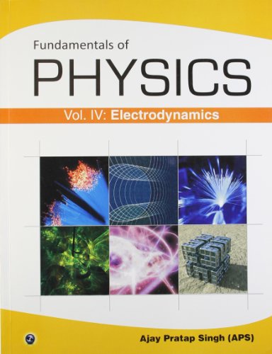 Stock image for Fundamentals of Physics, Vol. IV for sale by Books Puddle
