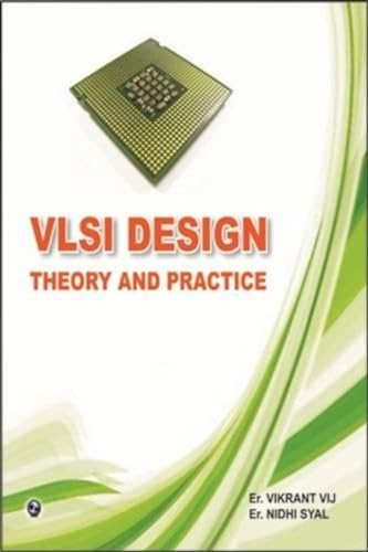Stock image for VLSI Design - Theory and Practice for sale by Books Puddle