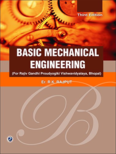 9789381159521: UME-9681-480-BASIC MECH ENGG (MP)-RAJ [Paperback] [Jan 01, 2017] Books Wagon