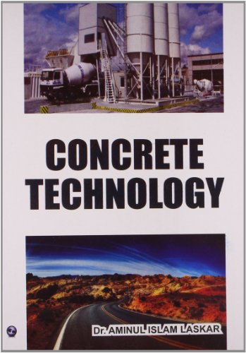 Imagen de archivo de Concrete Technology a la venta por Books Puddle