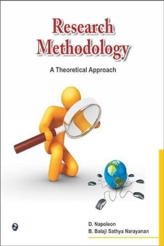 9789381159767: Research Methodology A Theoretical Approach