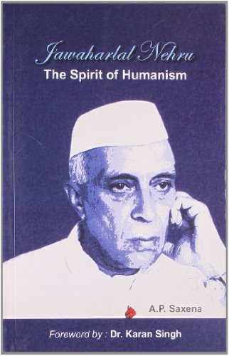 Imagen de archivo de Jawaharlal Nehru a la venta por Books Puddle