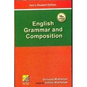 Beispielbild fr English Grammar and Composition zum Verkauf von Books Puddle
