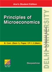 9789381162330: Principles of Micro Economics