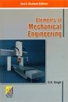 Stock image for Elements of Mechanical Engineering for sale by dsmbooks