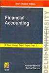 Beispielbild fr Financial Accounting ? B. Com. (Hons) zum Verkauf von Majestic Books