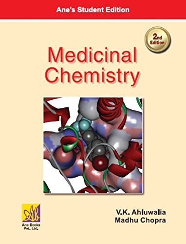 Stock image for Medicinal Chemistry, 2nd ED for sale by dsmbooks