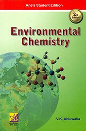 Stock image for Environmental Chemistry, 2nd ED for sale by dsmbooks
