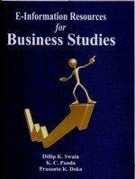 9789381176047: E-Information Resources for Business Studiies