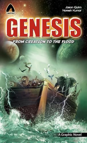 Beispielbild fr Genesis : From Creation to the Flood zum Verkauf von Better World Books
