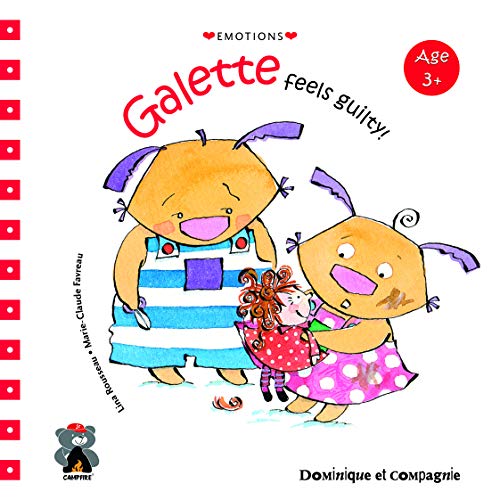 Imagen de archivo de Galette Feels Guilty! a la venta por Books Puddle