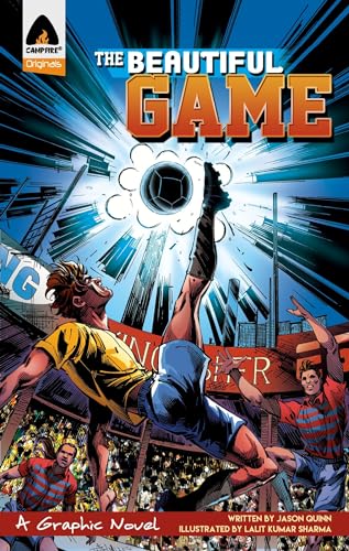 Imagen de archivo de THE BEAUTIFULL GAME (Graphic Novels) a la venta por Universal Store