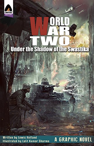 Beispielbild fr World War Two: Under the Shadow of the Swastika (Campfire Graphic Novels) zum Verkauf von HPB-Movies