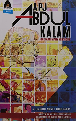 Imagen de archivo de APJ ABDUL KALAM-ONE MAN, MANY MISSIONS a la venta por Books in my Basket