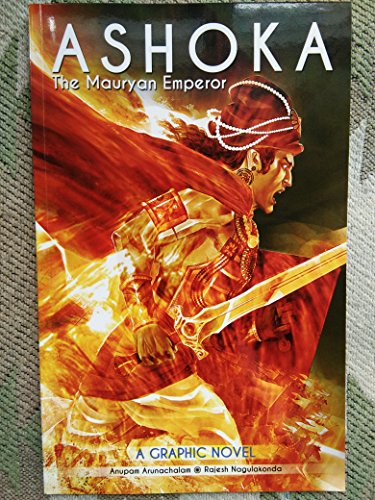 Stock image for Ashoka: The Mauryan Emperor for sale by Books in my Basket