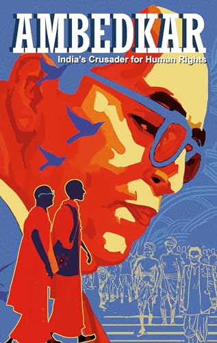 Stock image for Ambedkar: Indias Crusader for Human Rights (Campfire Graphic Novels) for sale by BooksRun