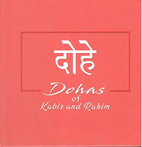 Beispielbild fr Dohas of Kabir and Rahim zum Verkauf von Books in my Basket