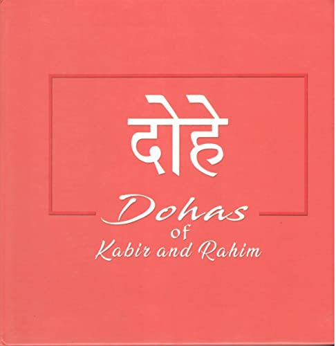 Imagen de archivo de Dohas of Kabir and Rahim a la venta por Books Puddle