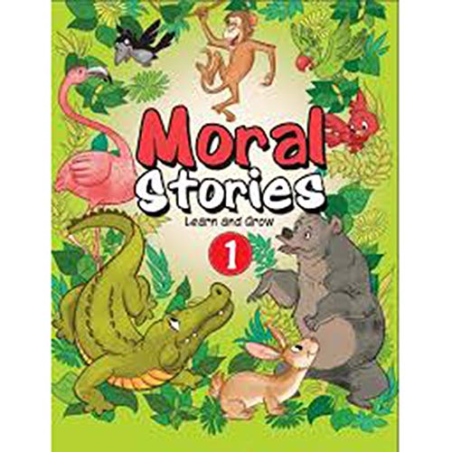 9789381182994: Moral Stories 1