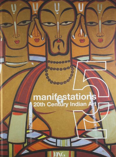 Roli Books Manifestations V: 20Th Century Indian Art