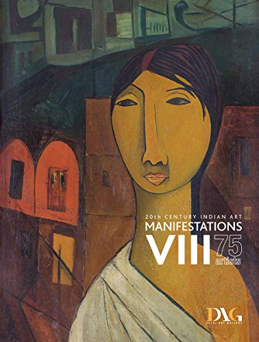 9789381217306: Manifestations VII: 75 Artists 20th Century India