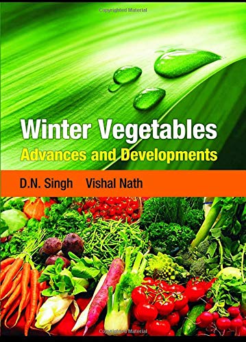 Stock image for Winter Vegetables for sale by Majestic Books