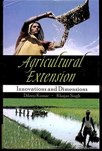 Immagine dell'editore per Agricultural Extension venduto da Books Puddle