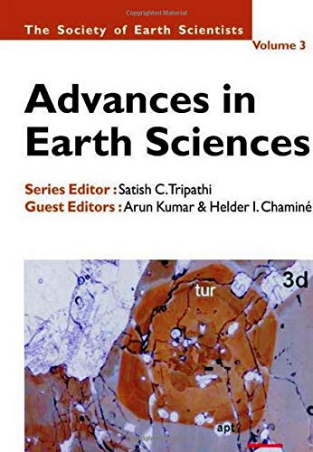 Imagen de archivo de Advances in Earth Sciences: Vol. 3 a la venta por Vedams eBooks (P) Ltd