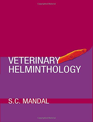 Stock image for Veterinary Helminthology for sale by Books Puddle