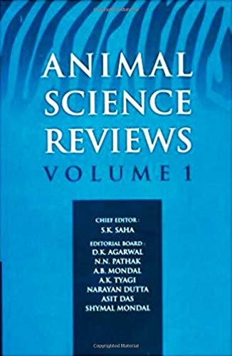 Animal Science Reviews Volume 1